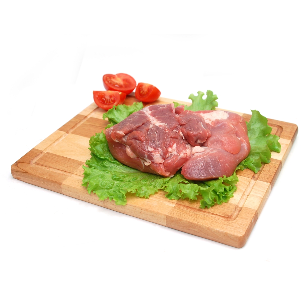 ОКОРОК СВИНОЙ ОХЛ ЧЕРКИЗОВО Б/К В/У 1КГ