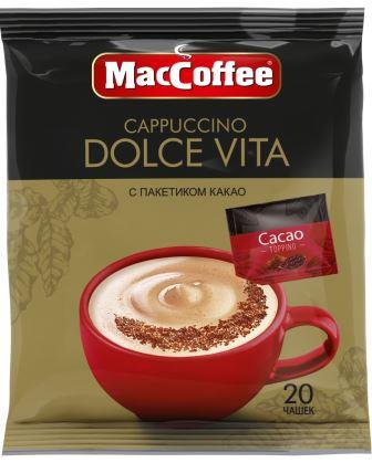 НАПИТОК MAC CAPP DOLCE VITA РАСТВОР 24ГХ20ШТ ОПТ