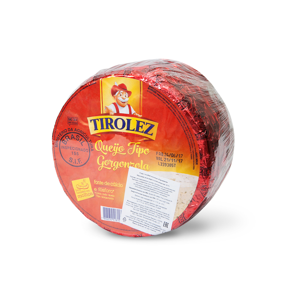 БЗМЖ СЫР ГОРГОНЗОЛА  /ВЕС