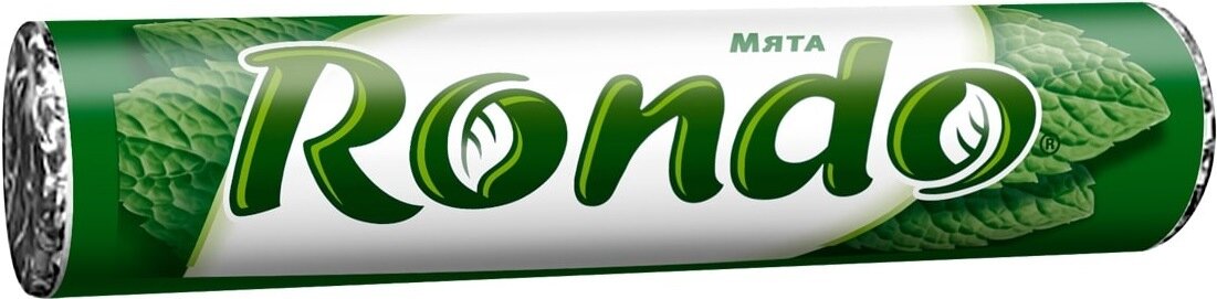 КОНФЕТЫ РОНДО МЯТА 30ГР