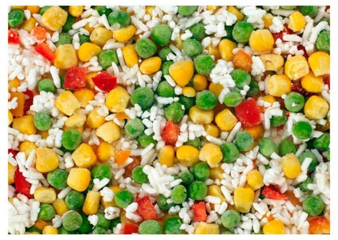 Гавайская смесь  1кг/10шт