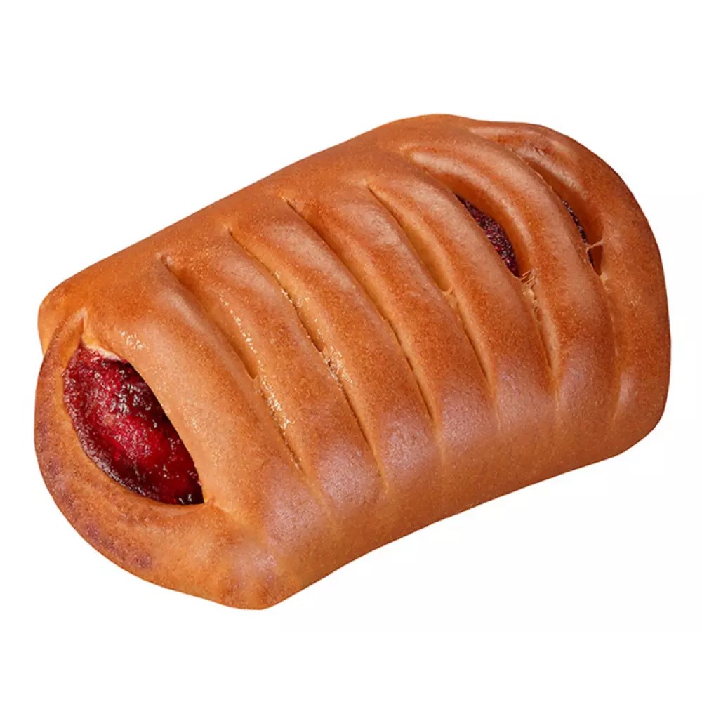 Штрудель с вишней ПИРОГИНЯ, 120г