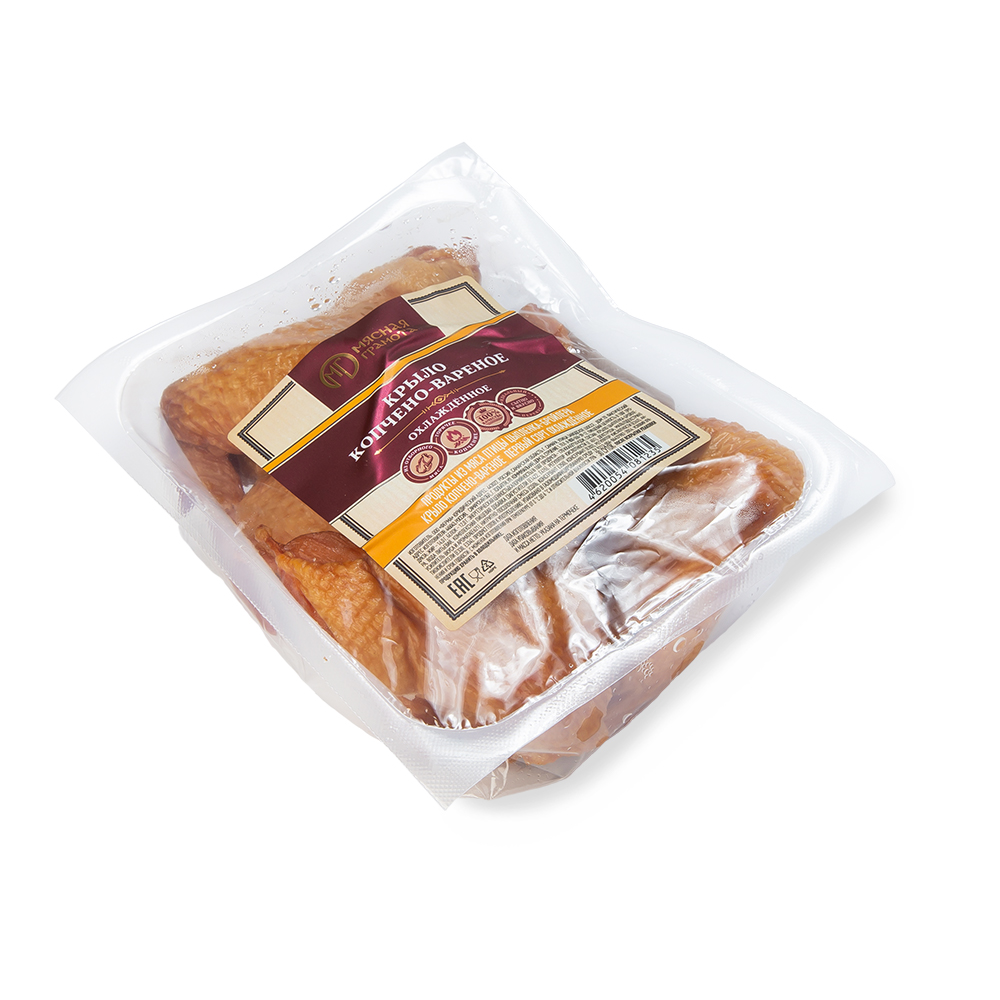 КРЫЛО ЦБ В/К ОХЛ МЯСНАЯ ГРАМОТА /ВЕС