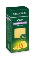 БЗМЖ СЫР АЛАНТАЛЬ БЕЗЛАКТОЗНЫЙ ЛЕГКИЙ 35% 190ГР