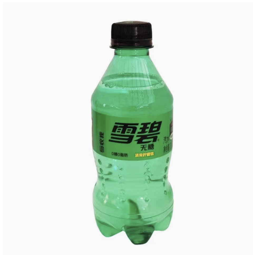 НАПИТОК СПРАЙТ ЗЕРО 0,3Л ПЭТ (КИТАЙ)