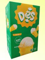 КОФЕЙНЫЙ НАПИТОК ЛАТТЕ ПЛОМБИР 30Г DES
