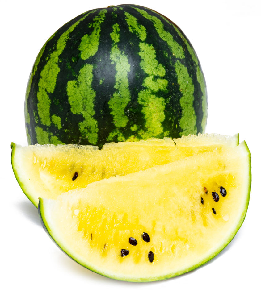 АРБУЗ ЖЕЛТЫЙ