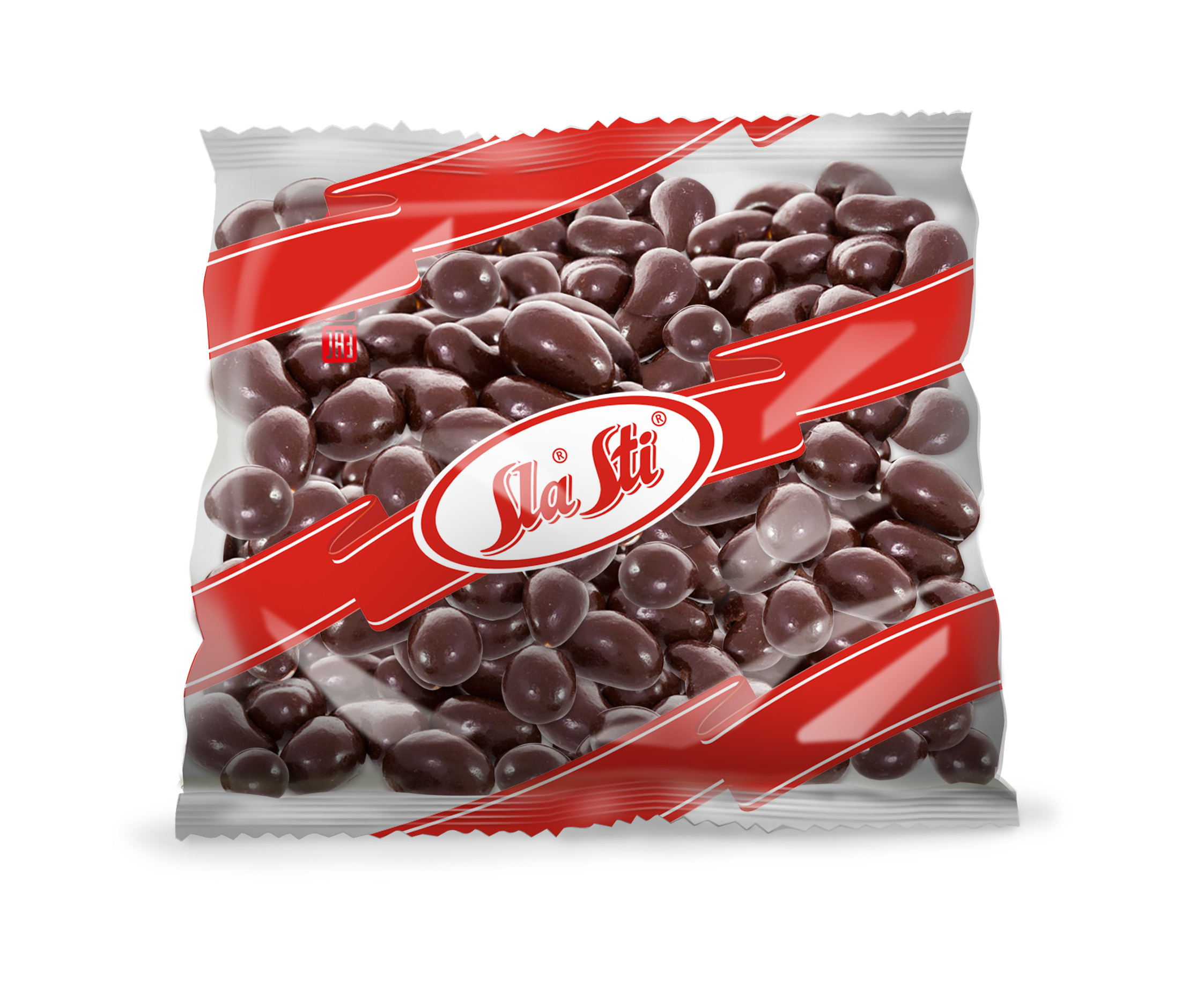 ДРАЖЕ СЛАСТИ АРАХИС В КАКАО 500ГР