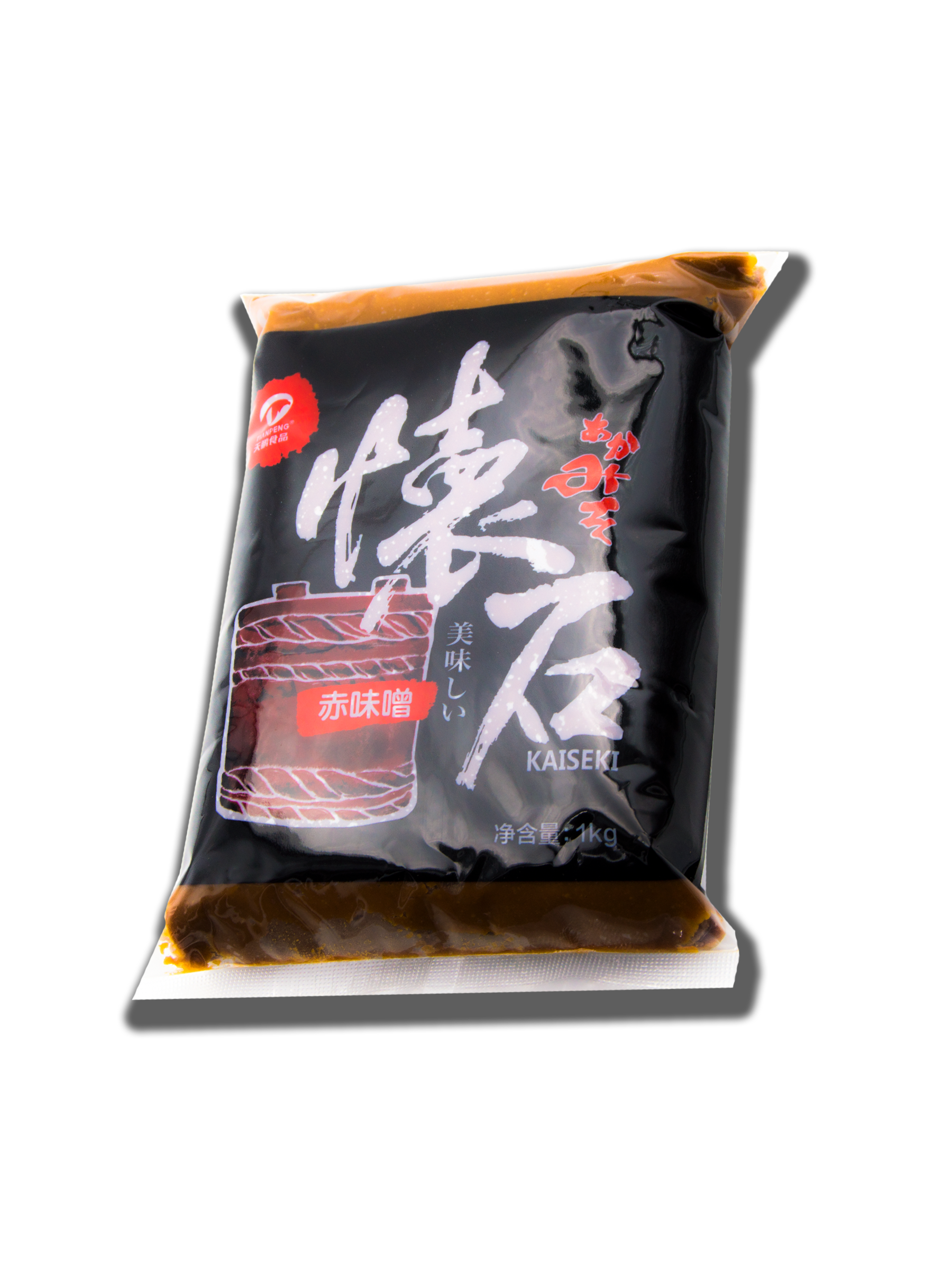 ПАСТА МИСО DHIT ТЕМНАЯ AKA 1КГ