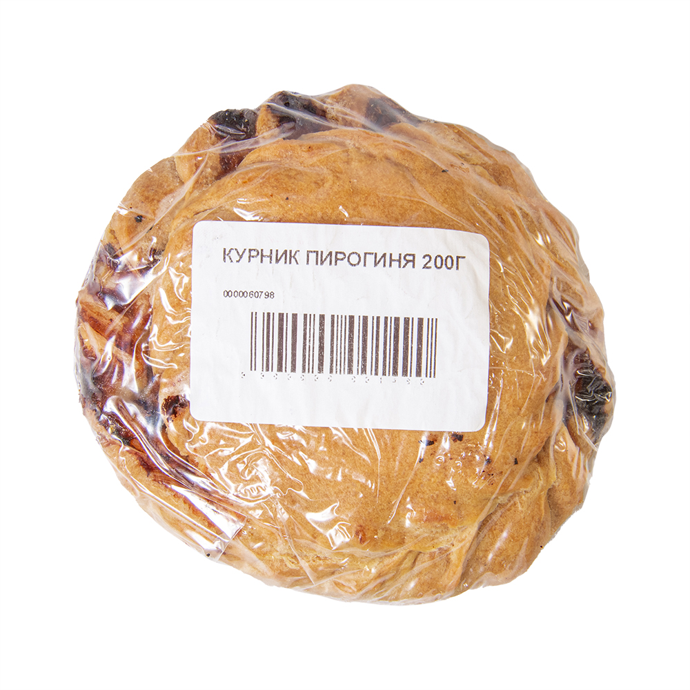 КУРНИК ПИРОГИНЯ 200ГР