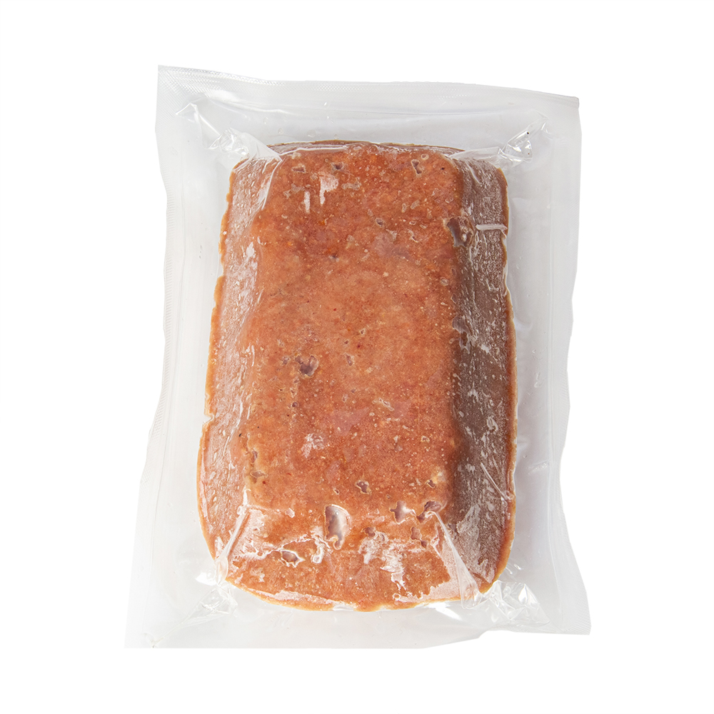 Фарш горбуши