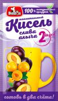 КИСЕЛЬ СЛИВА/АЛЫЧА М/П ПРЕСТОН 30ГР