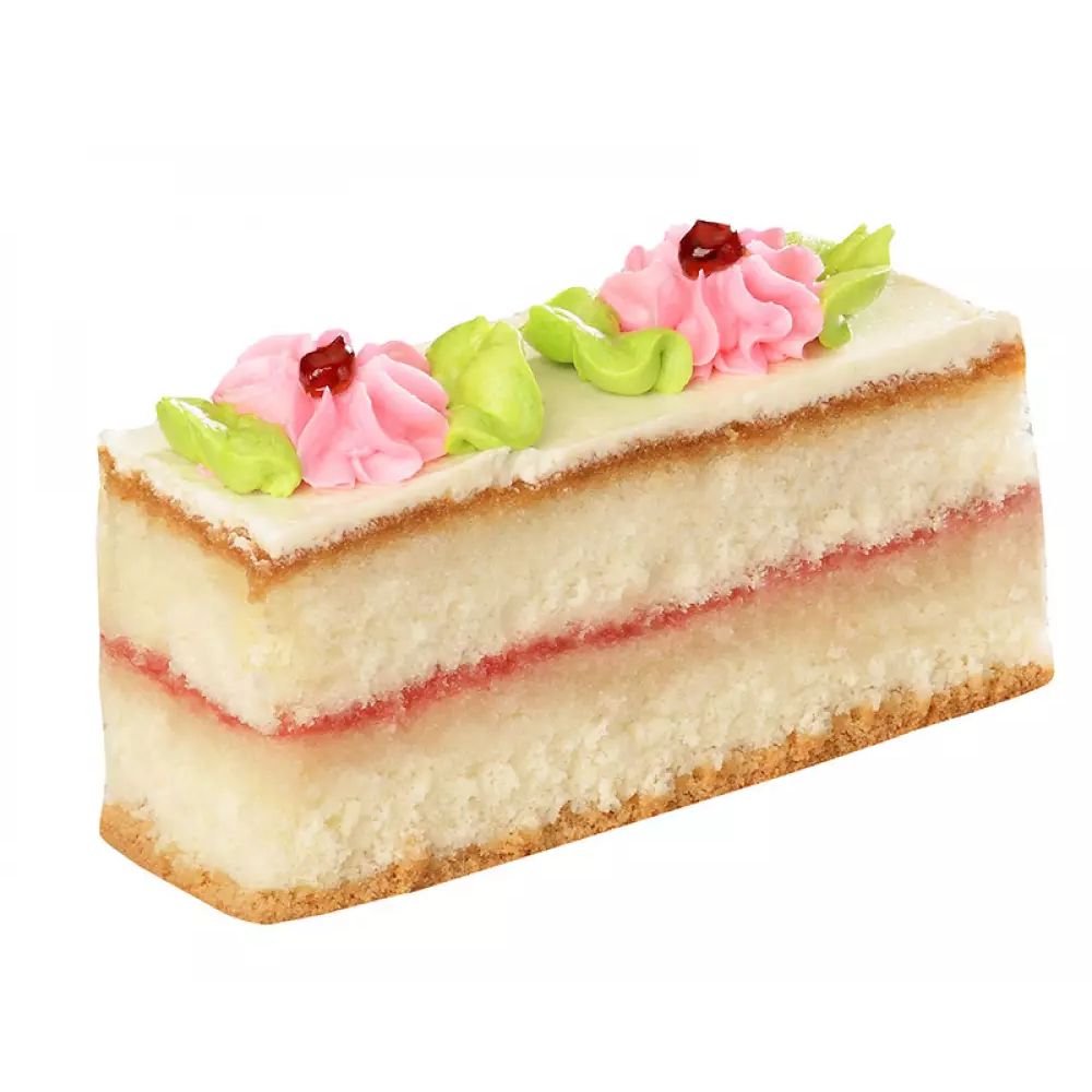 Пирожное Нарезное Пирогия, 375г (5шт в упаковке)