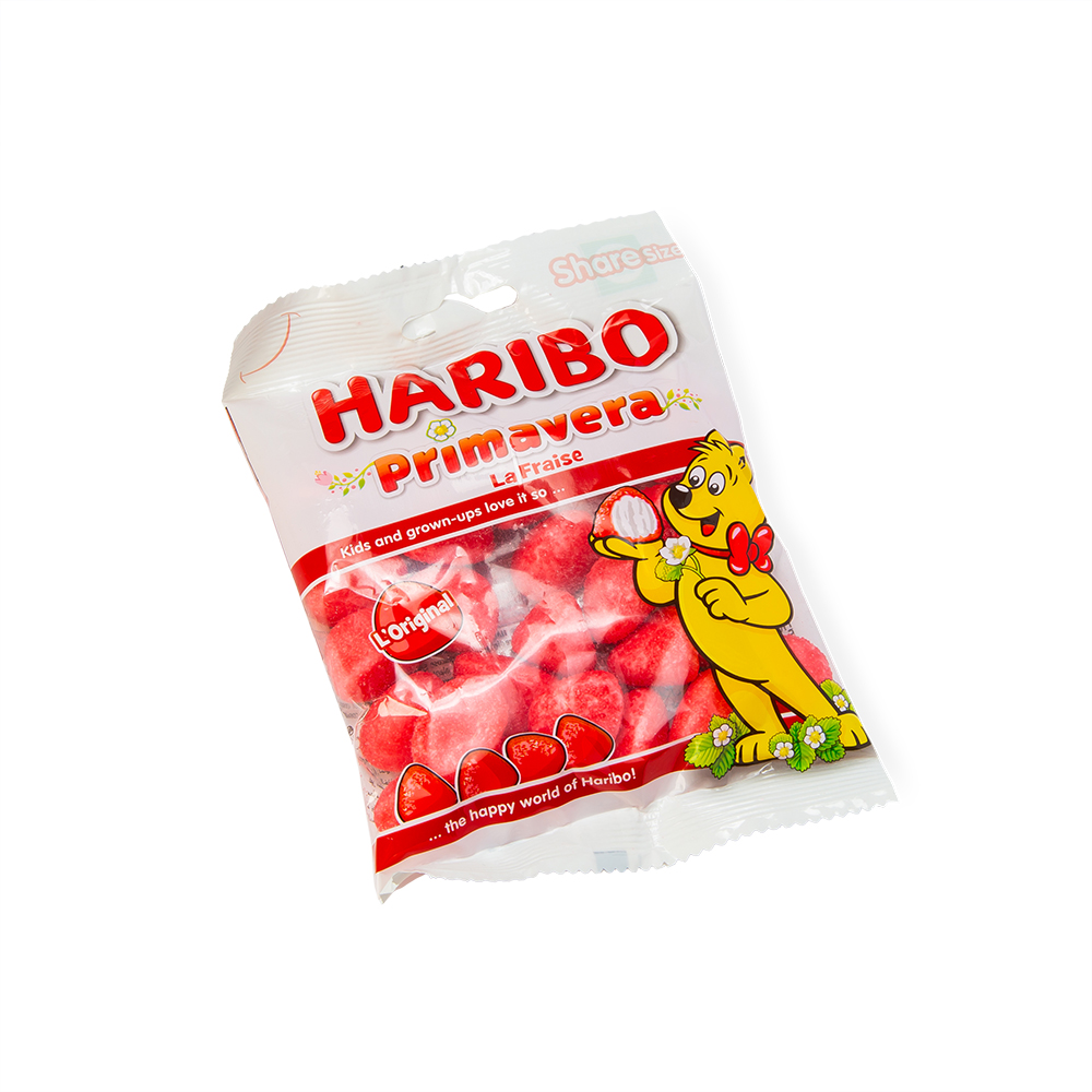 МАРМЕЛАД ЖЕВ. HARIBO ПРИМАВЕРА, 80Г