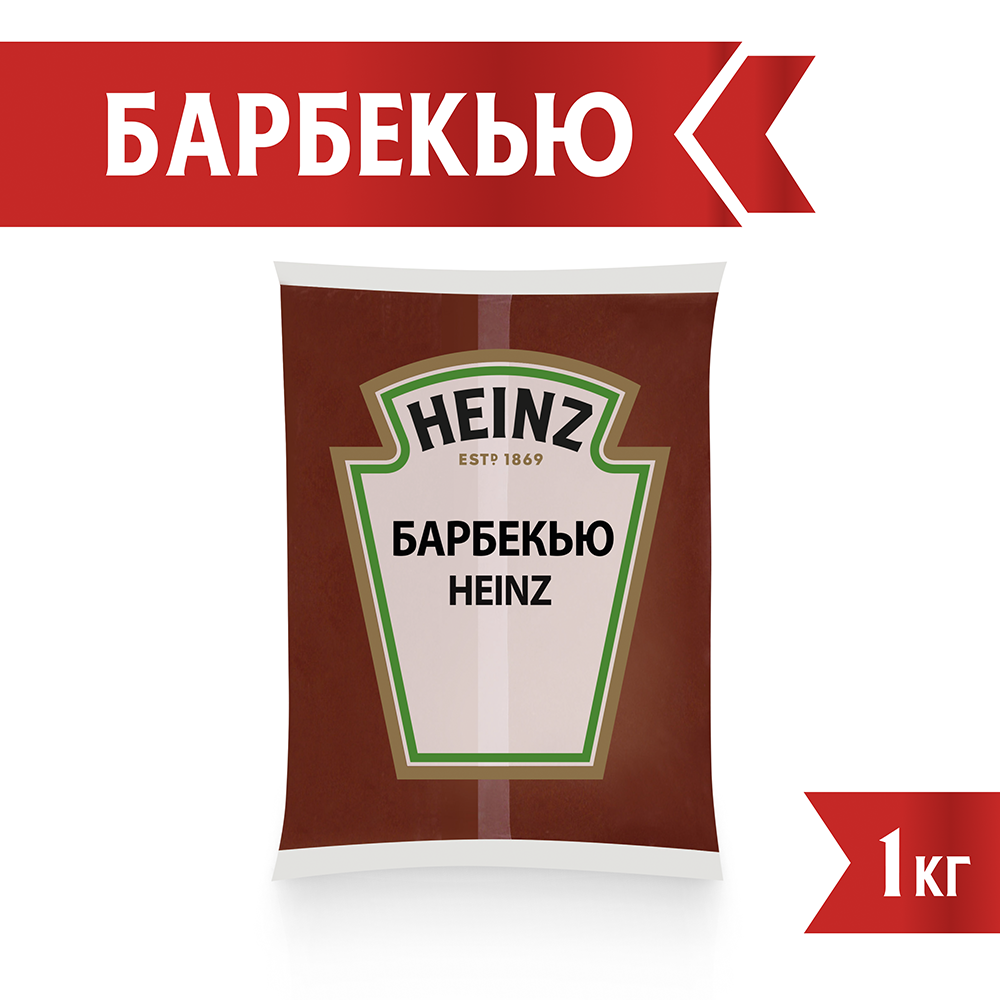 БАЛК БАРБЕКЬЮ HEINZ,, 1 КГ