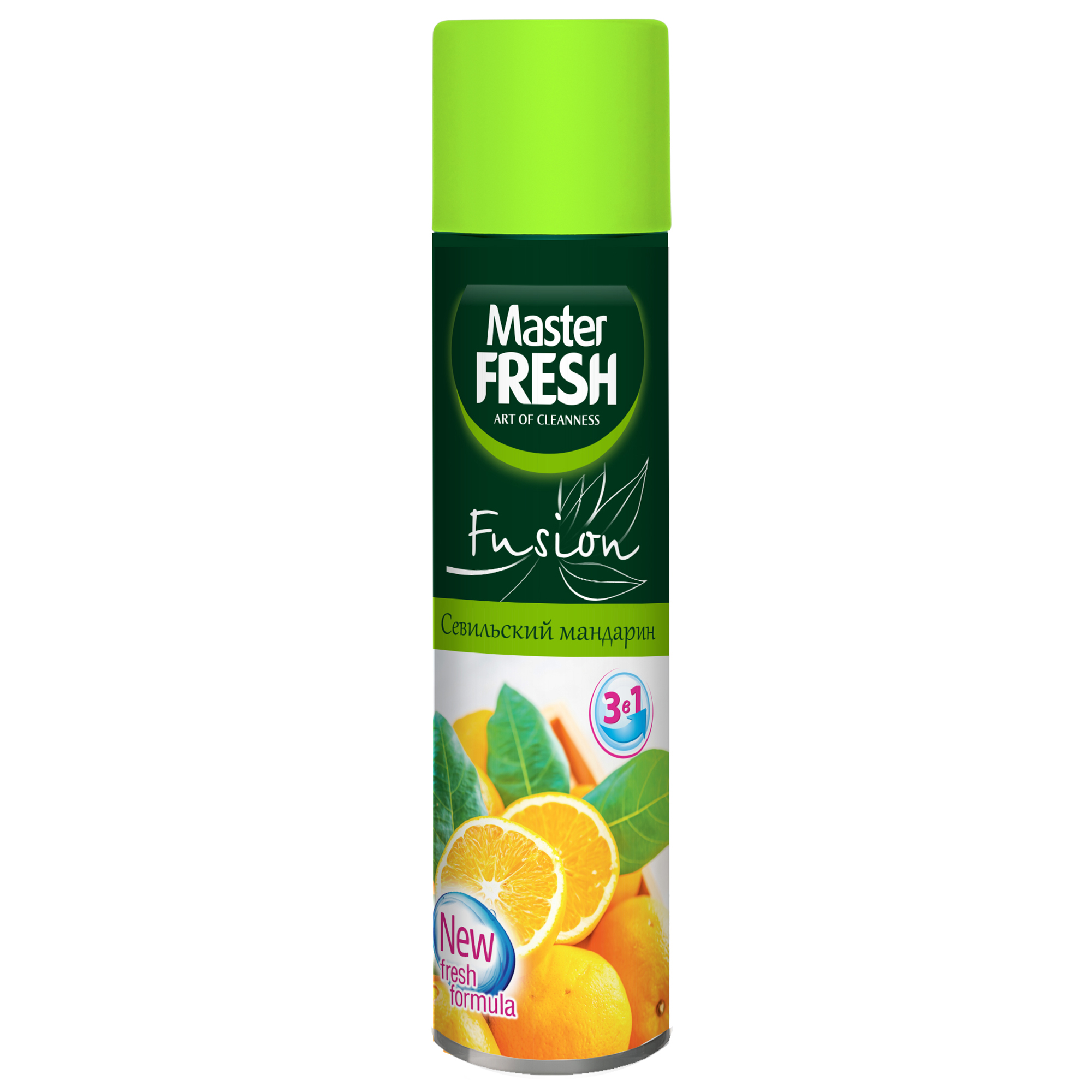 Освежитель воздуха Master FRESH Севильский мандарин 300 мл