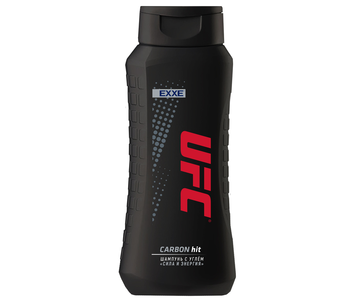 ШАМПУНЬ EXXE С УГЛЕМ СИЛА И ЭНЕРГИЯ CARBON 400МЛ