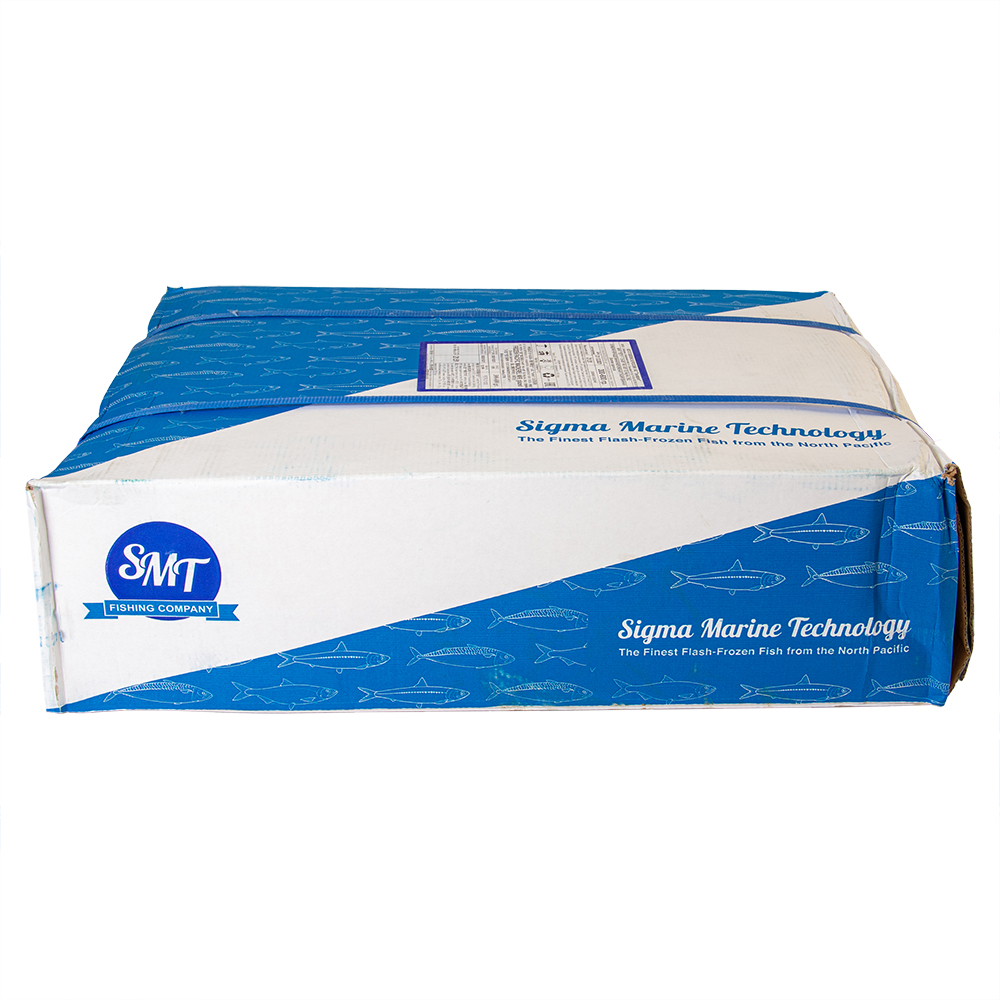 РЫБА СКУМБРИЯ НР С/М 300-600ГР /ВЕС