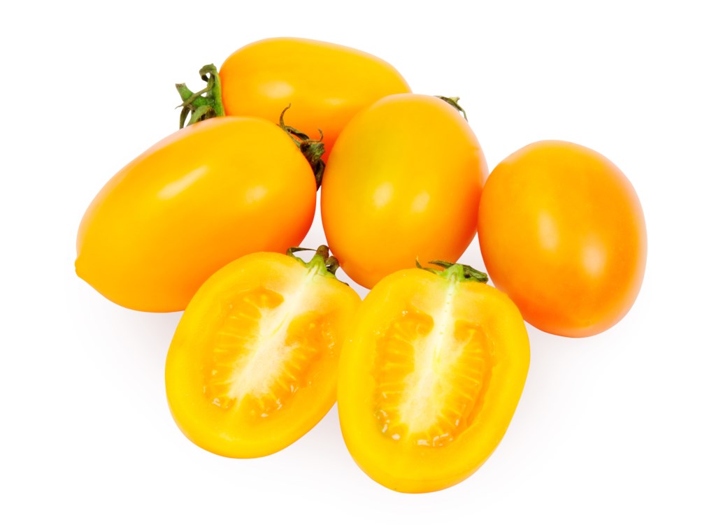 ТОМАТЫ ЖЕЛТЫЕ СЛИВОВИДНЫЕ /ВЕС