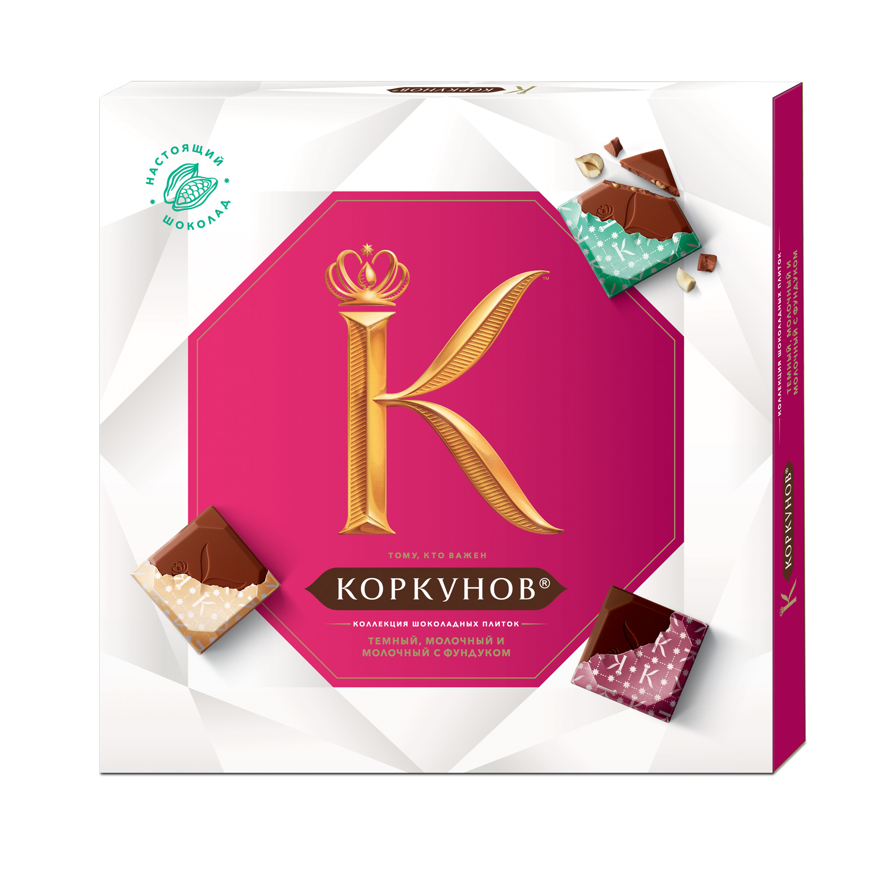 А.Коркунов коллекция плиток 10*131г