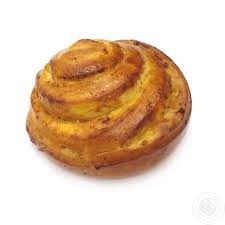 БУЛОЧКА УЛИТКА ПИРОГИНЯ 70ГР