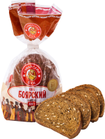 ХЛЕБ "БОЯРСКИЙ" НАРЕЗКА СБКК 300ГР