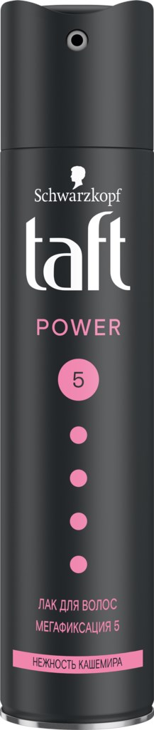 ЛАК Д/ВОЛОС ТАФТ КЛАССИК POWER 250МЛ НЕЖНОСТЬ КАШЕМИРА