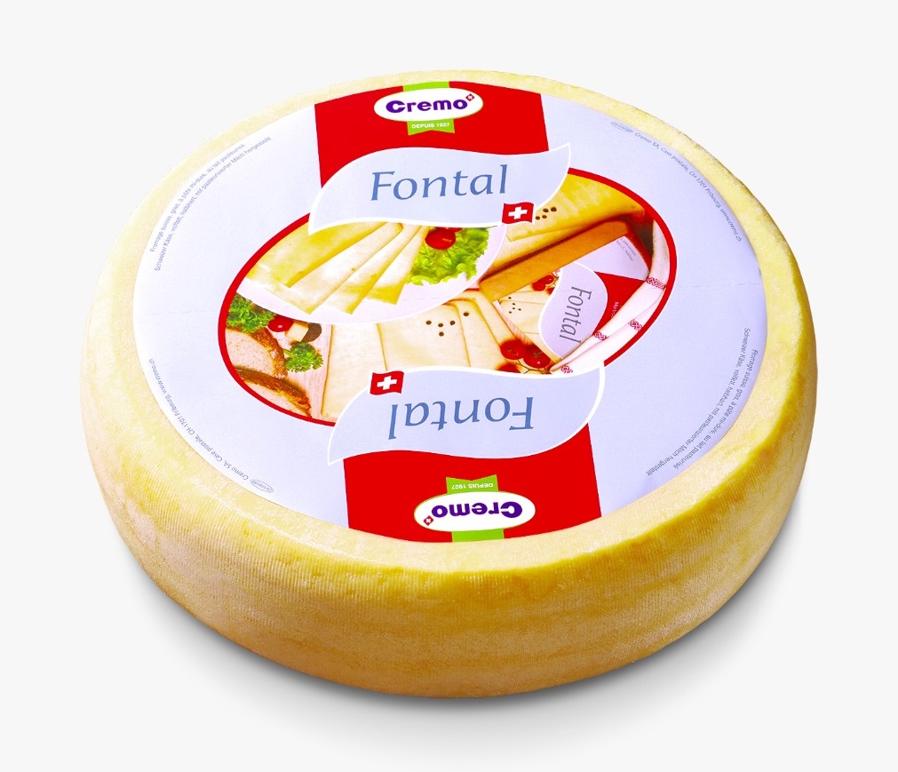 Сыр полутвердый Margot Fromages Фонталь 45% вес