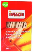 СПИЧКИ ДЛЯ ПИКНИКА 30ШТ