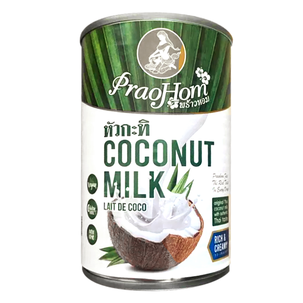 Кокосовое молоко PRAO HOM ж/б 400 мл