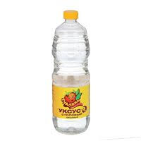 Уксус столовый 9% АБРИКО ПЭТ 500гр