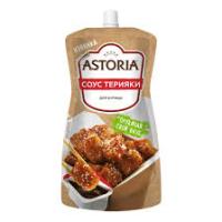 СОУС АСТОРИЯ ТЕРИЯКИ 200Г ДПД
