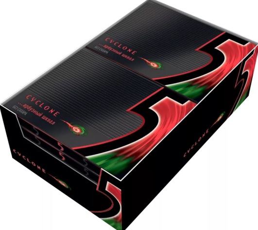 Жевательная резинка Five Сочный арбуз 31.2г