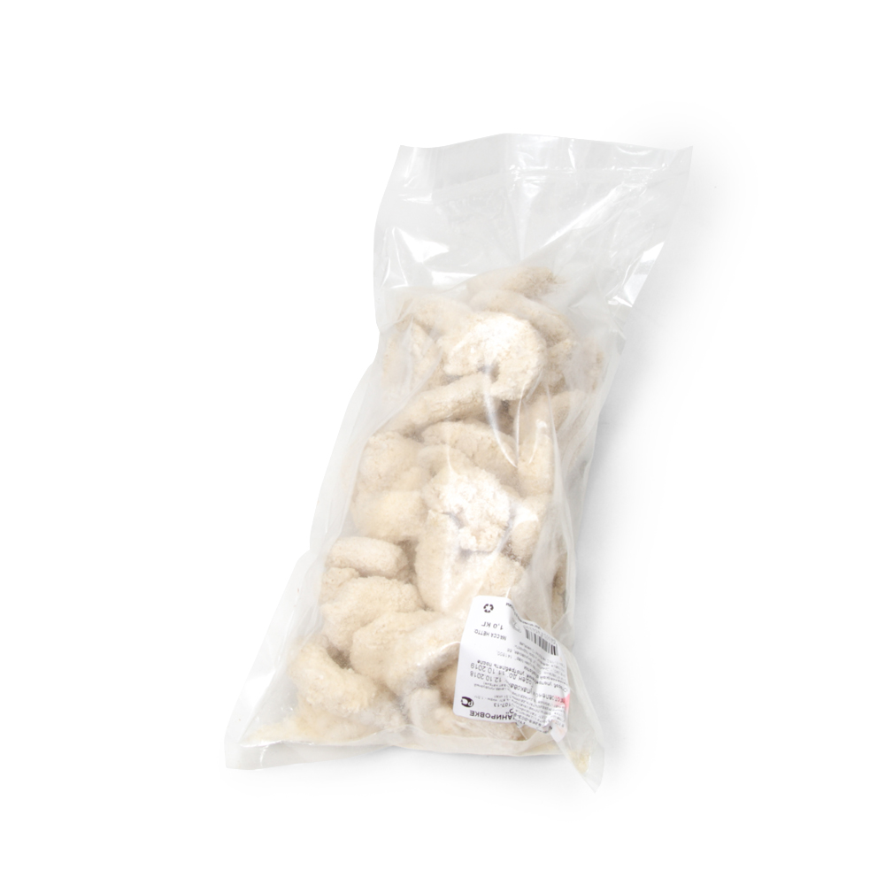 КРЕВЕТКИ В ПАНИРОВКЕ "ПАНКО"1 КГ