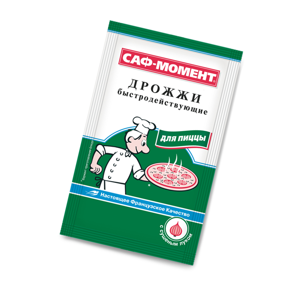 ДРОЖЖИ САФ-МОМЕНТ ДЛЯ ПИЦЦЫ 12ГР