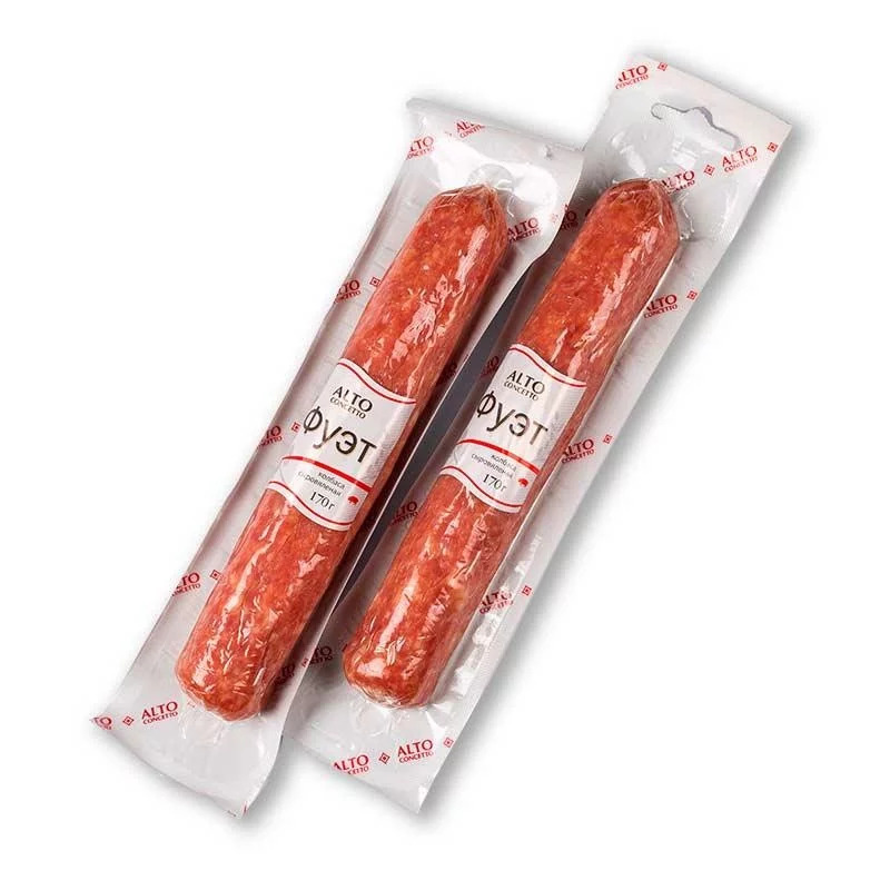 КОЛБАСА ФУЭТ С/В 170ГР