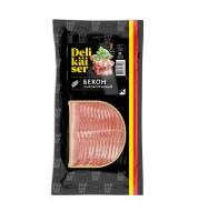 БЕКОН DELIKAISER С/К В/У НАРЕЗКА 150ГР