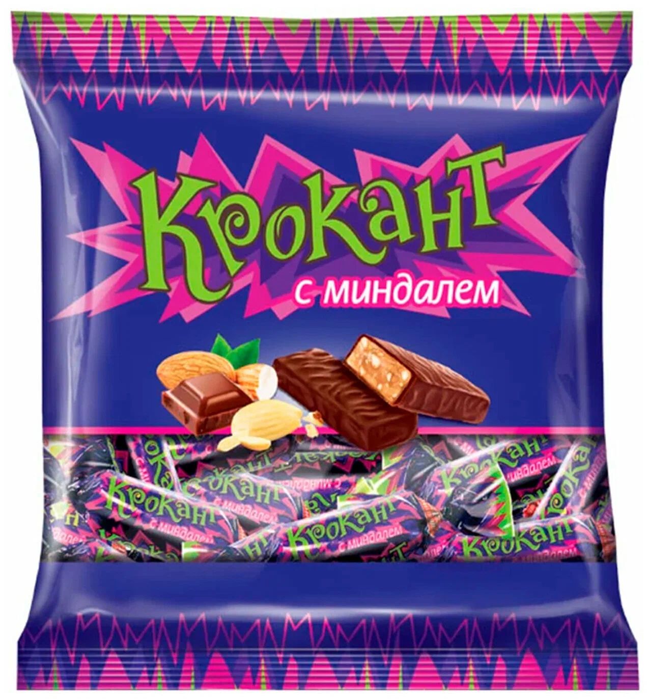 КОНФЕТЫ КРОКАНТ 500ГР