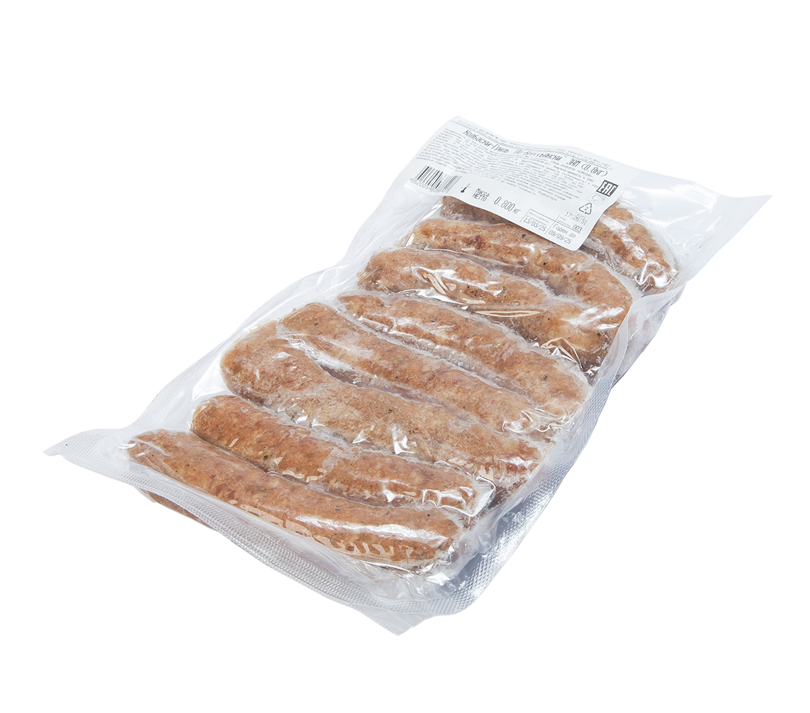 КОЛБАСКИ ГРИЛЬ ВРЕМЯ ГОТОВИТЬ ПО-КРЕСТЬЯНСКИ ЗАМ 800ГР