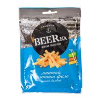 BEERKA ФИЛЕ МИНТАЙ ЛОМТИКИ ФИЛЕ 25Г
