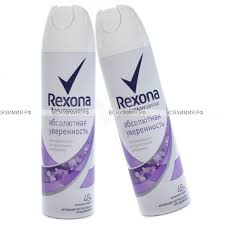 ДЕЗ-СПРЕЙ РЕКСОНА АБСОЛЮТНАЯ УВЕРЕННОСТЬ 150МЛ