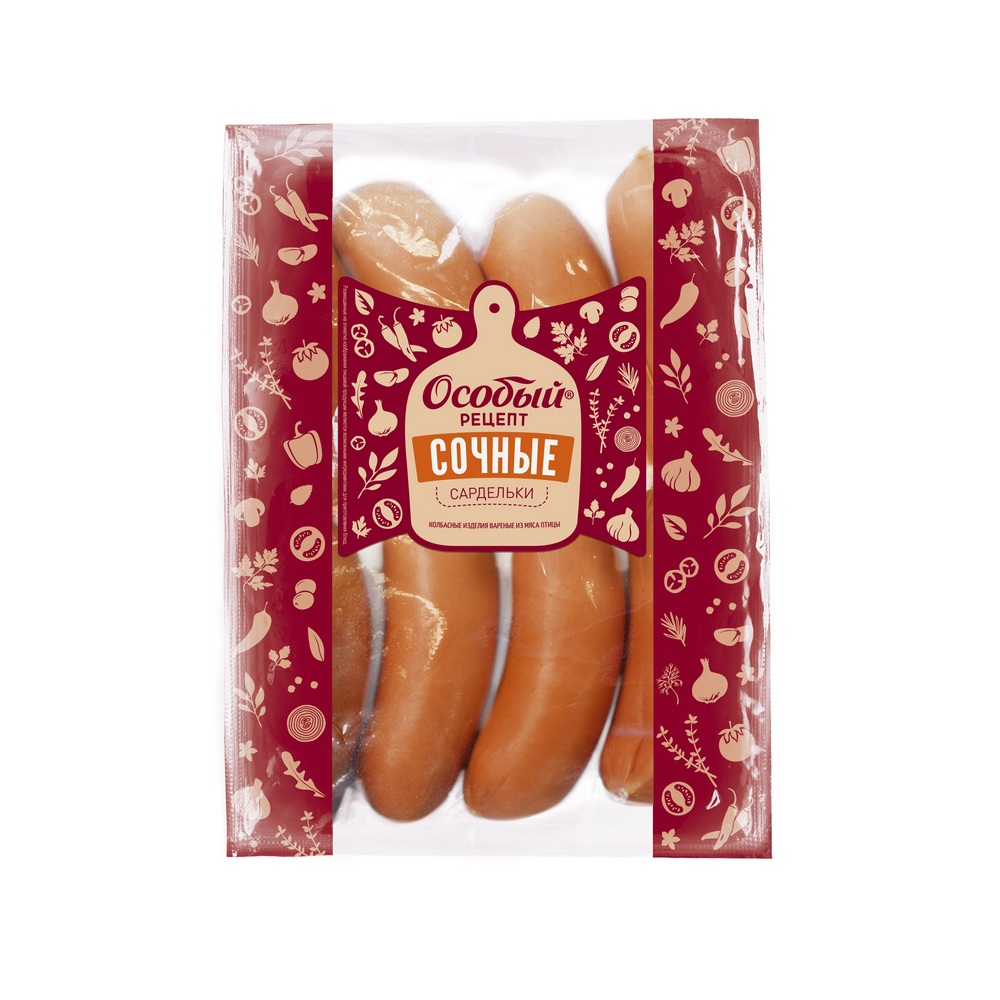 САРДЕЛЬКИ СОЧНЫЕ ТМ ОСОБЫЙ РЕЦЕПТ СТАРОДВОРЬЕ /ВЕС