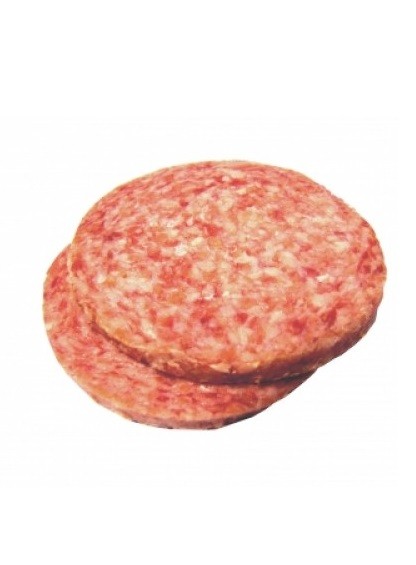 КОТЛЕТЫ ДЛЯ ГАМБУРГЕРА С ГОВЯД ОРИГИНАЛЬНЫЕ  /ВЕС