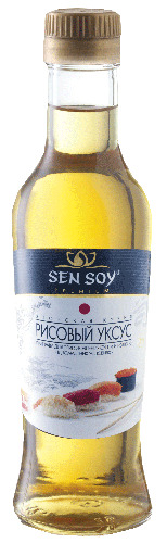 УКСУС РИСОВЫЙ СЕН СОЙ 220МЛ