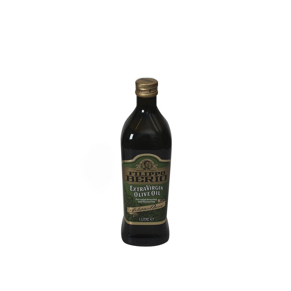 МАСЛО ОЛИВКОВОЕ ФИЛИППО БЕРИО EV 1Л