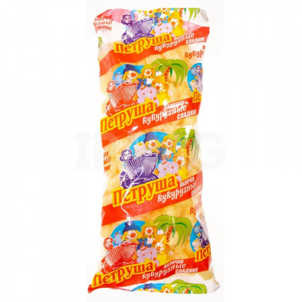 КУКУРУЗНЫЕ ПАЛОЧКИ МАКСИ 250ГР