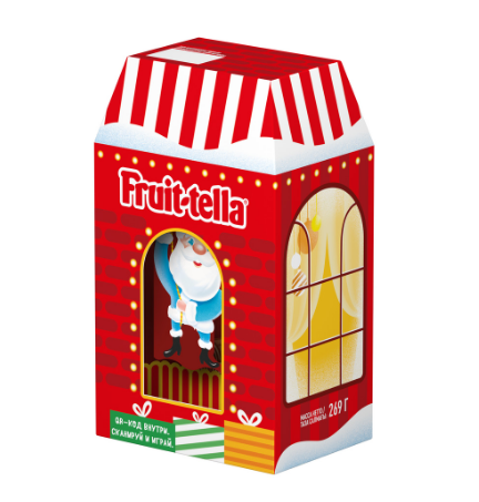 Набор кондитерских изделий ПВМ Волшебный камин 269 г