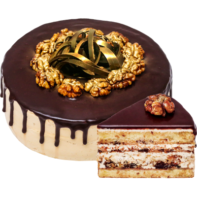 ТОРТ "АРАБСКАЯ НОЧЬ"   ( PIKANTORI) 0,76 КГ