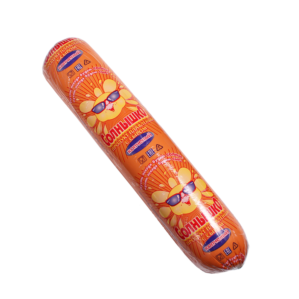 Продукт плавл. колбасный Солнышко (Порхов) 1 кг