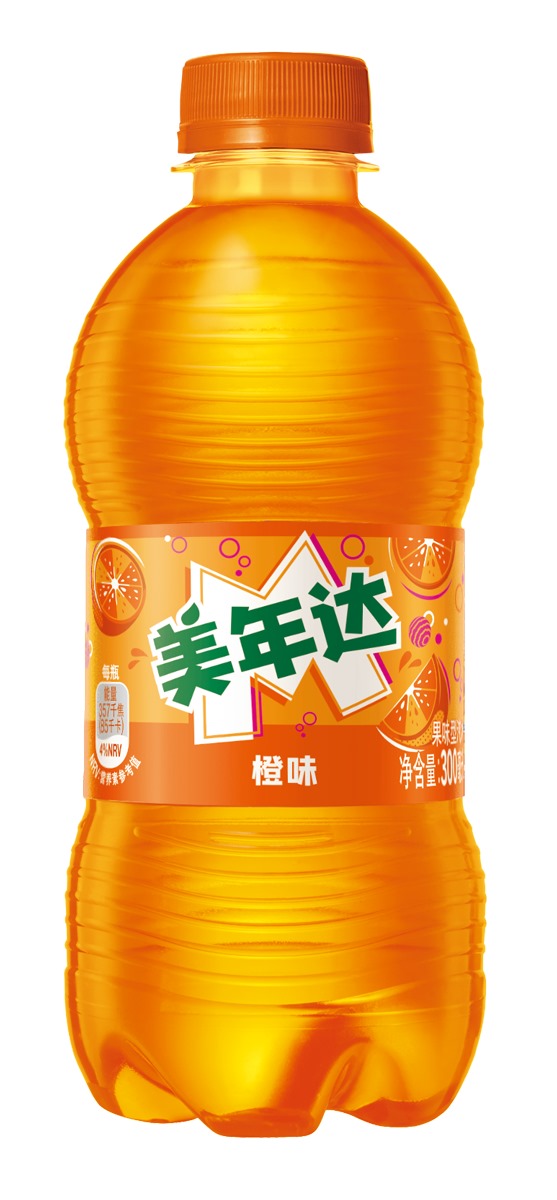 НАПИТОК МИРИНДА 0,3Л ПЭТ (КИТАЙ)